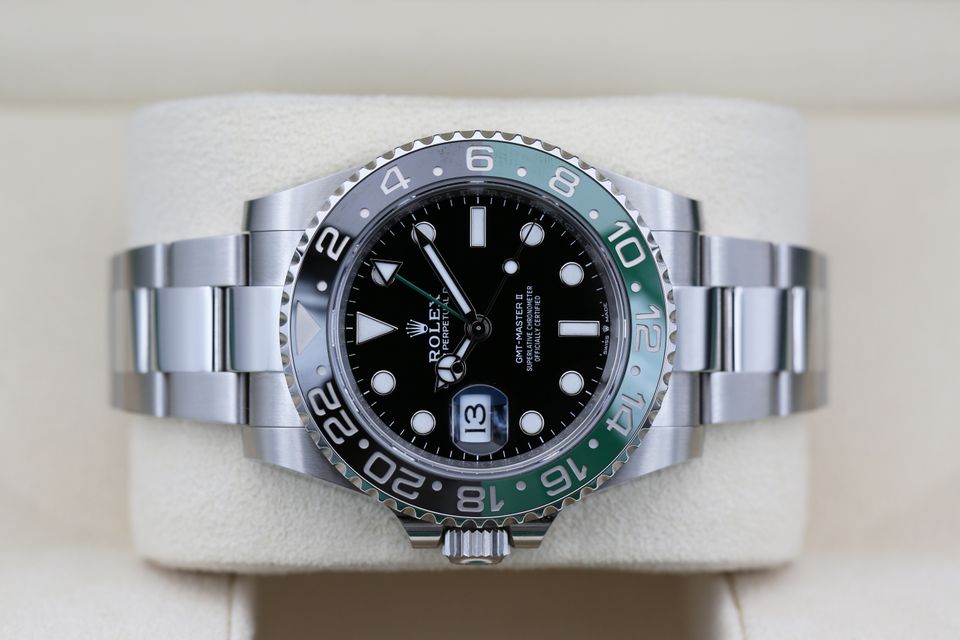 Rolex GMT Master II Sprite Image 5